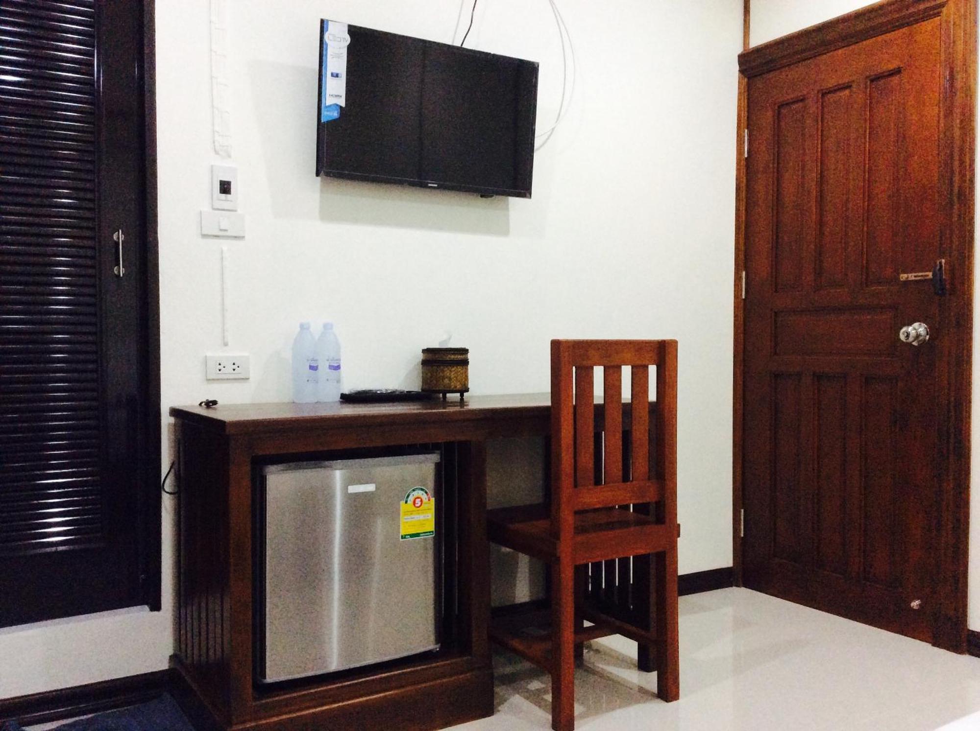 Ez House Hotel Sukhothai Ruang foto